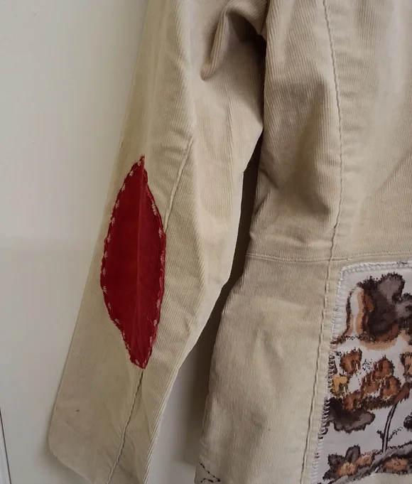 Patch Jacket - Picture 5 of 10